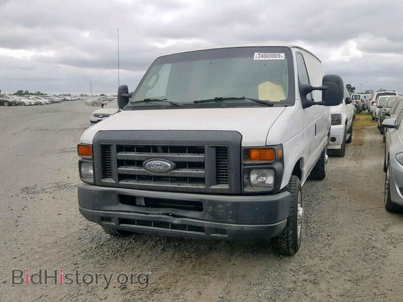 2010 FORD ECONOLINE - VIN: 1FTNE2EW4ADA96239 - Photo 2