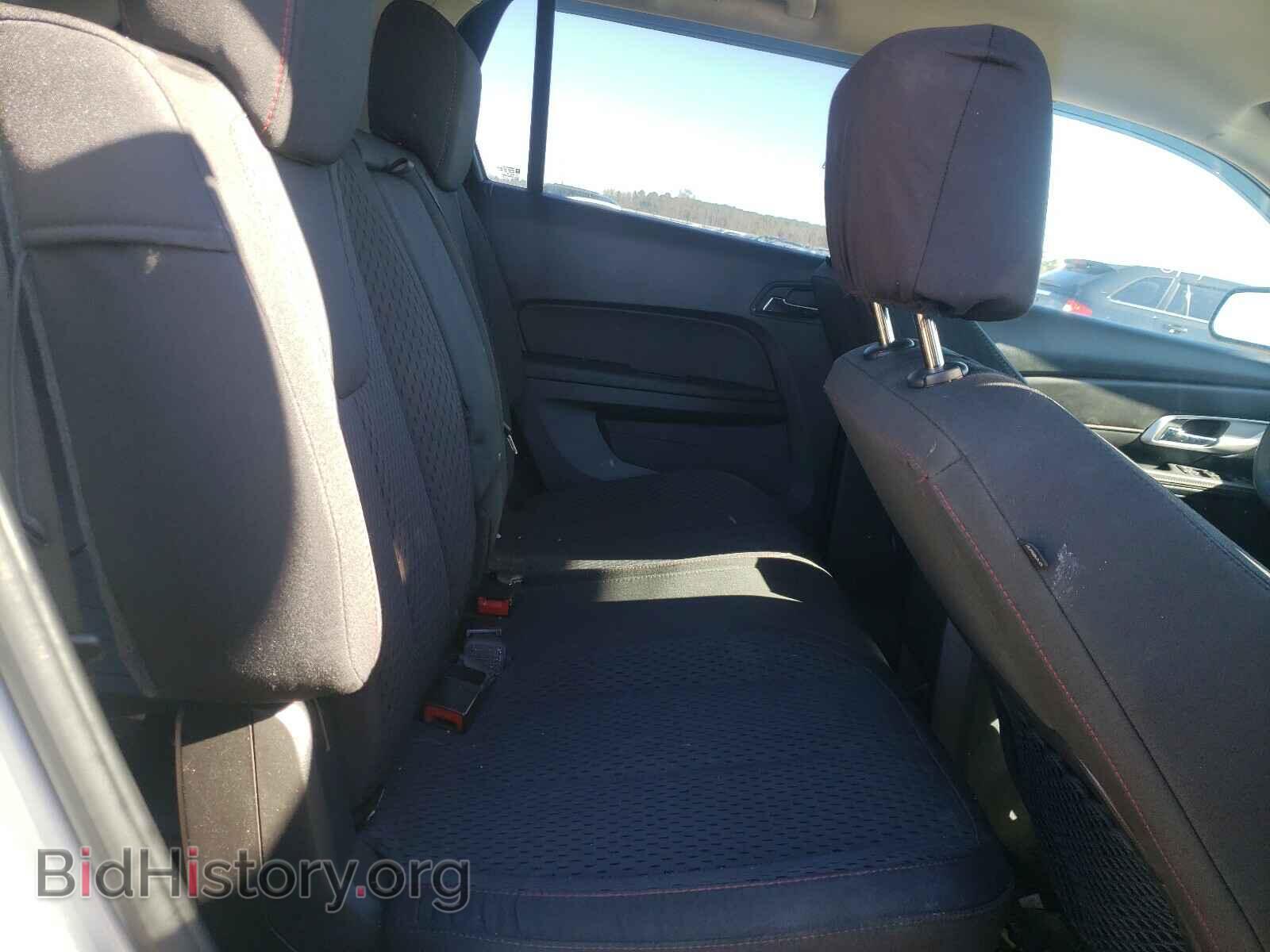 2011 GMC TERRAIN - VIN: 2CTFLREC6B6416433 - Фото 6