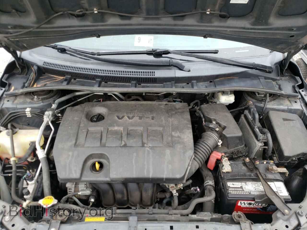 2013 TOYOTA COROLLA - VIN: 2T1BU4EE8DC996121 - Фото 7
