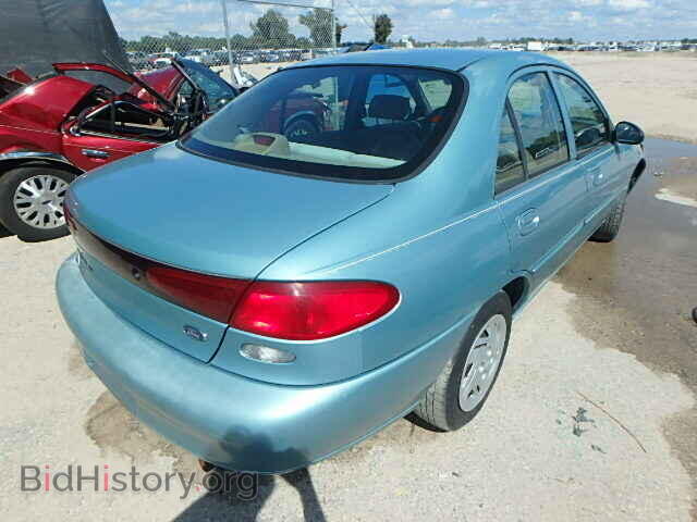 1998 FORD ESCORT - VIN: 1FAFP13P4WW192555 - Фото 4