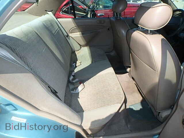 1998 FORD ESCORT - VIN: 1FAFP13P4WW192555 - Фото 6