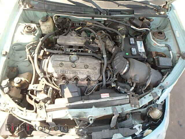 1998 FORD ESCORT - VIN: 1FAFP13P4WW192555 - Фото 7