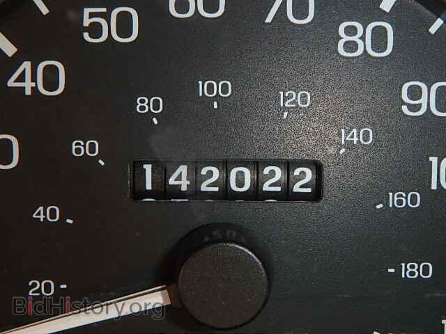 1998 FORD ESCORT - VIN: 1FAFP13P4WW192555 - Фото 8