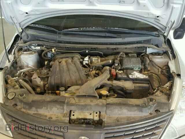 2011 NISSAN VERSA - VIN: 3N1CC1AP5BL412896 - Photo 7