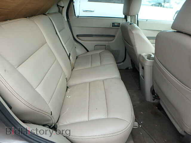2009 FORD ESCAPE - VIN: 1FMCU03769KA13357 - Фото 6