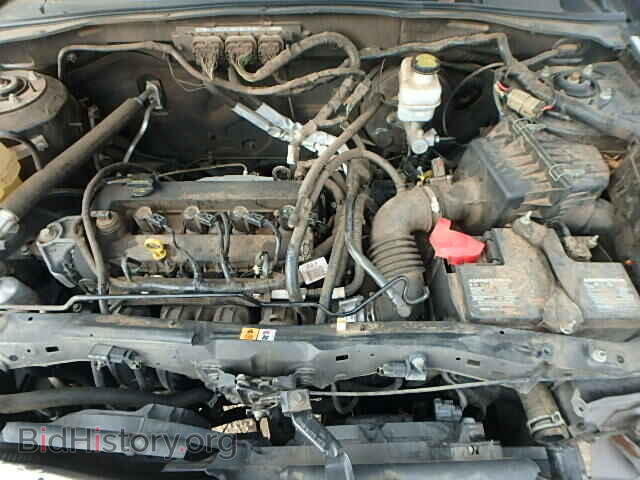 2009 FORD ESCAPE - VIN: 1FMCU03769KA13357 - Фото 7