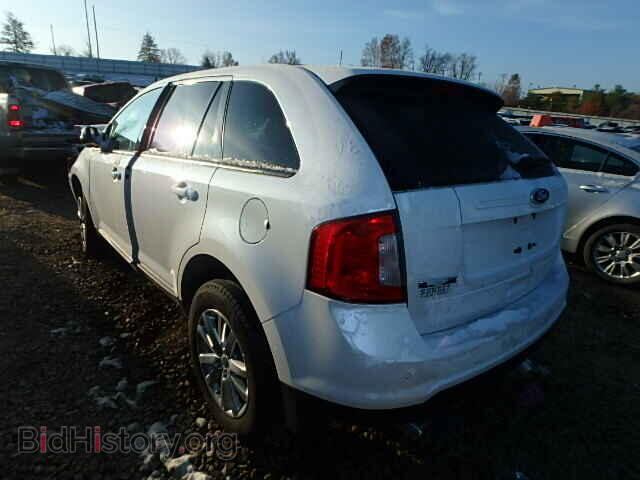 2013 FORD EDGE - VIN: 2FMDK3JC3DBC78154 - Фото 3