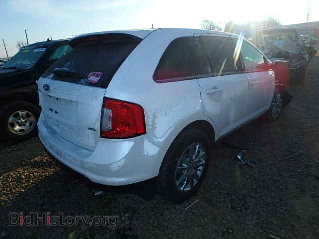 2013 FORD EDGE - VIN: 2FMDK3JC3DBC78154 - Фото 4