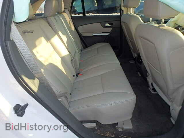 2013 FORD EDGE - VIN: 2FMDK3JC3DBC78154 - Фото 6