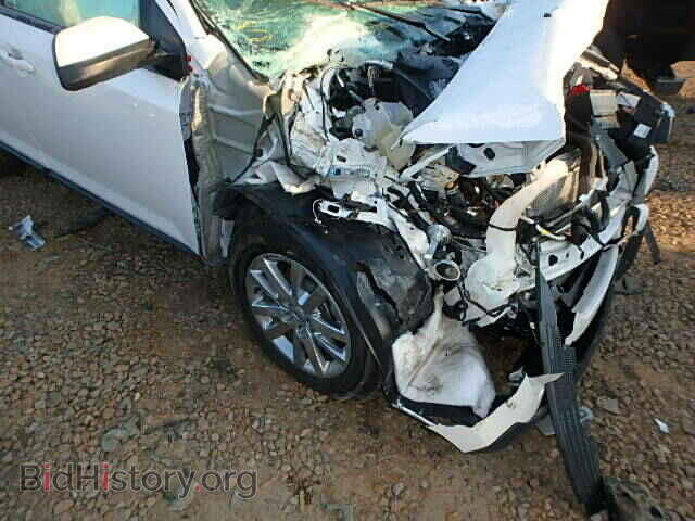 2013 FORD EDGE - VIN: 2FMDK3JC3DBC78154 - Фото 10
