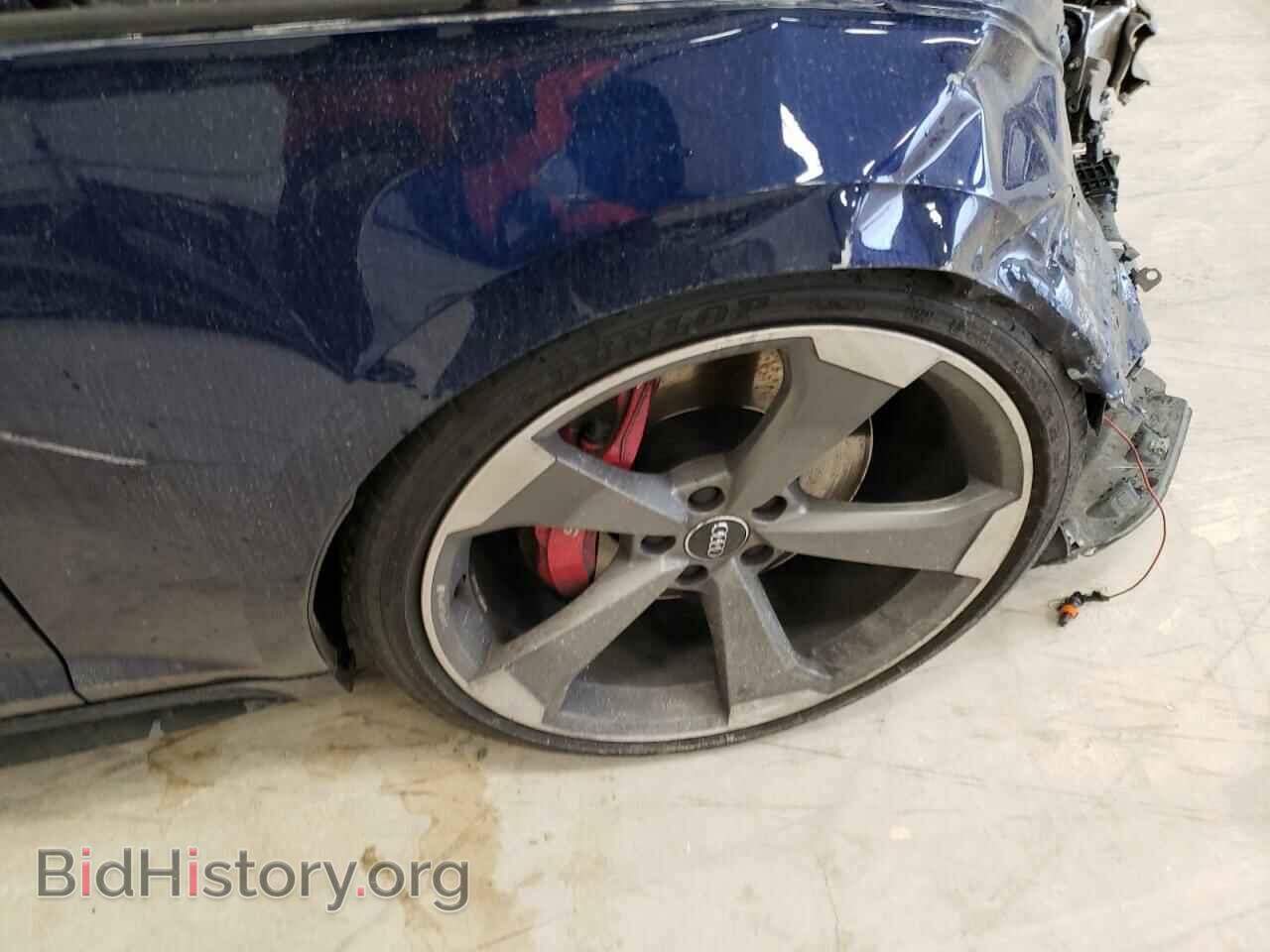 2019 AUDI S5/RS5 - VIN: WAUC4CF56KA096040 - Фото 9