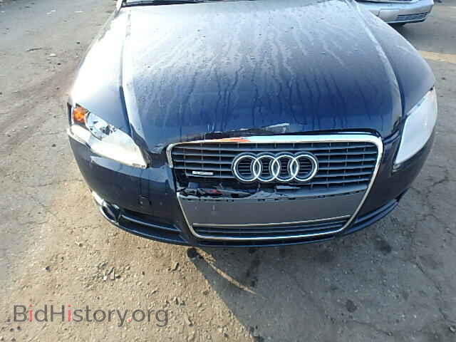 2006 AUDI A4 - VIN: WAUDF78E76A237805 - Фото 7