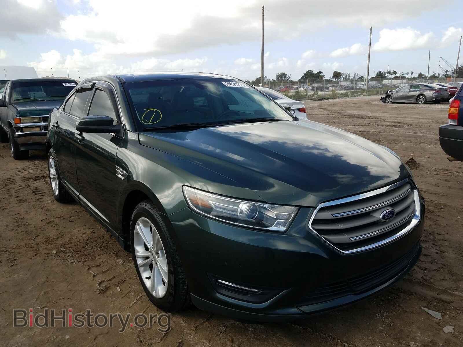 Фотография 1FAHP2E8XGG113535 - FORD TAURUS 2016