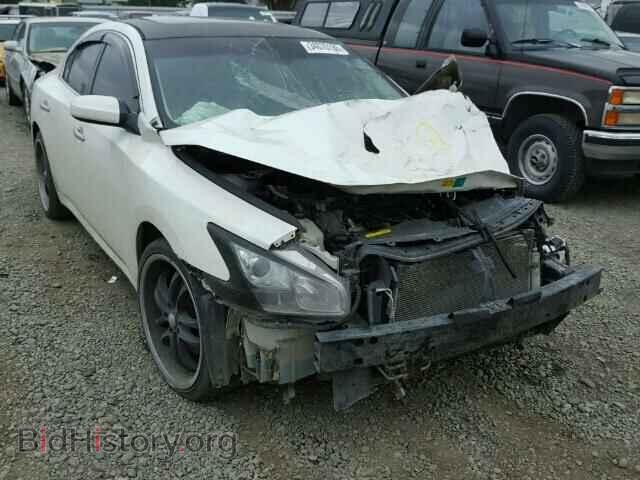 Фотография 1N4AA5AP1CC840968 - NISSAN MAXIMA 2012