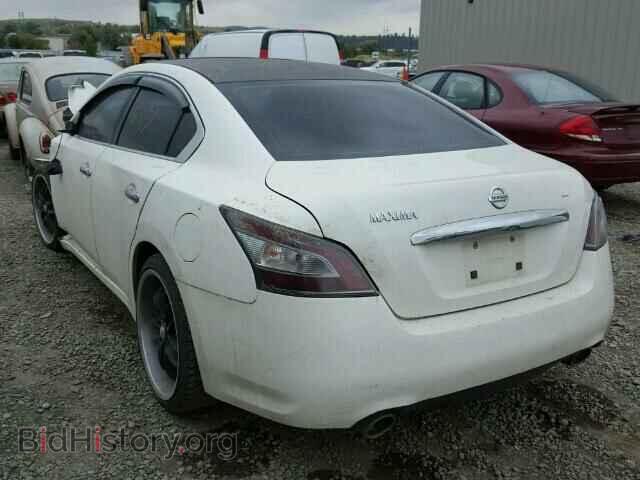 2012 NISSAN MAXIMA - VIN: 1N4AA5AP1CC840968 - Фото 3