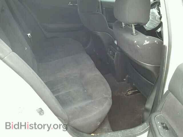 2012 NISSAN MAXIMA - VIN: 1N4AA5AP1CC840968 - Фото 6