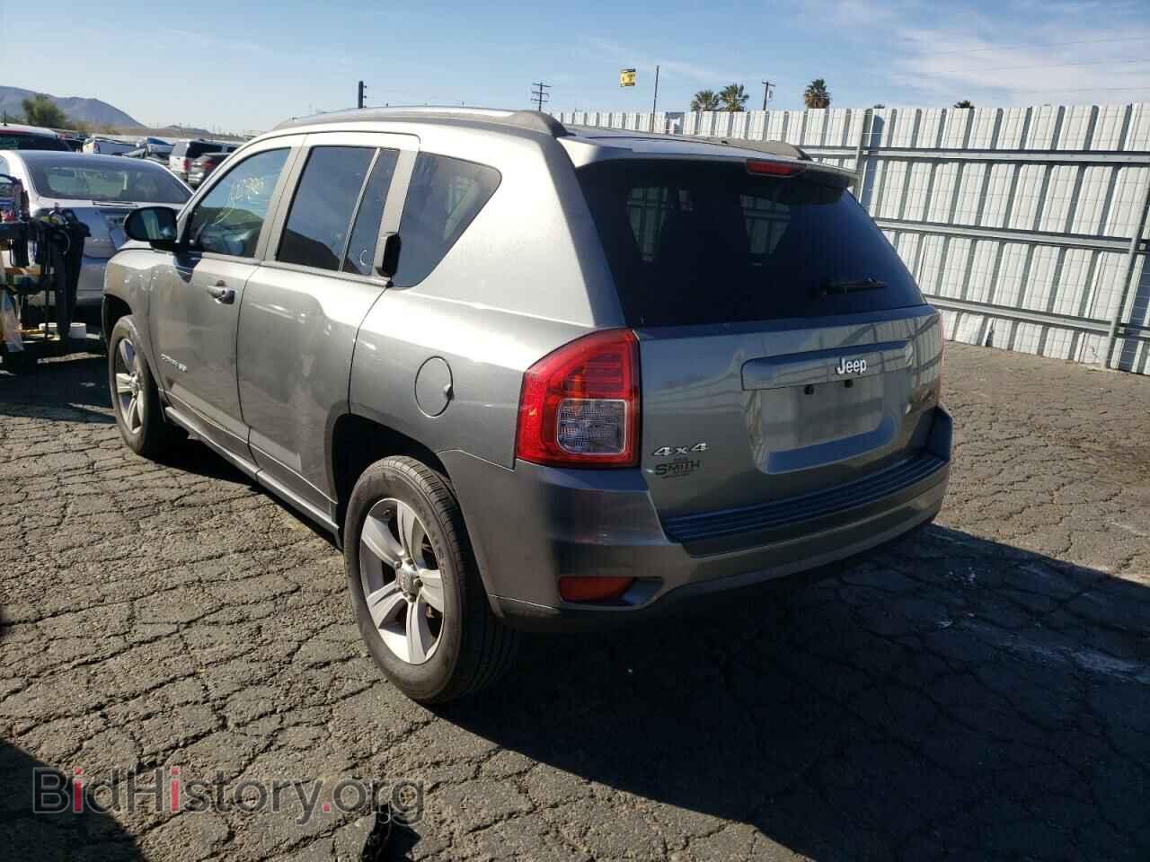 2012 JEEP COMPASS - VIN: 1C4NJDBB2CD578851 - Photo 3