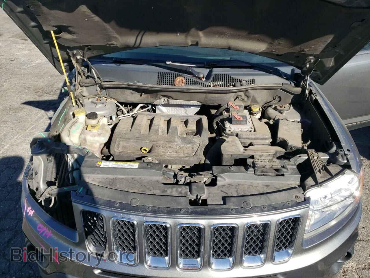 2012 JEEP COMPASS - VIN: 1C4NJDBB2CD578851 - Photo 7