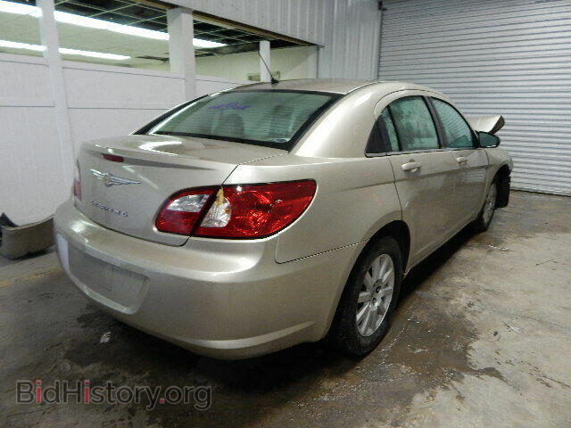 2007 CHRYSLER SEBRING - VIN: 1C3LC46KX7N591251 - Фото 4