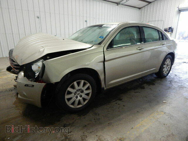 2007 CHRYSLER SEBRING - VIN: 1C3LC46KX7N591251 - Фото 9