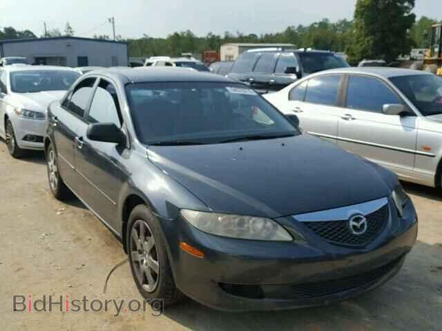 2005 MAZDA 6 - VIN: 1YVFP80C555M72276 - Фото 9