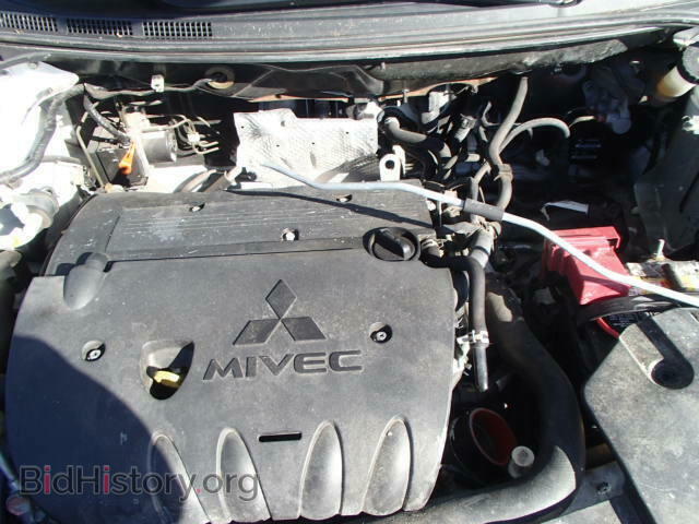 2009 MITSUBISHI LANCER - VIN: JA3AU26U59U026368 - Фото 7