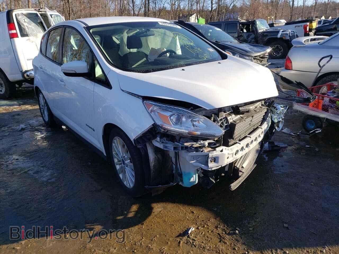 Photo 1FADP5AUXHL111912 - FORD CMAX 2017