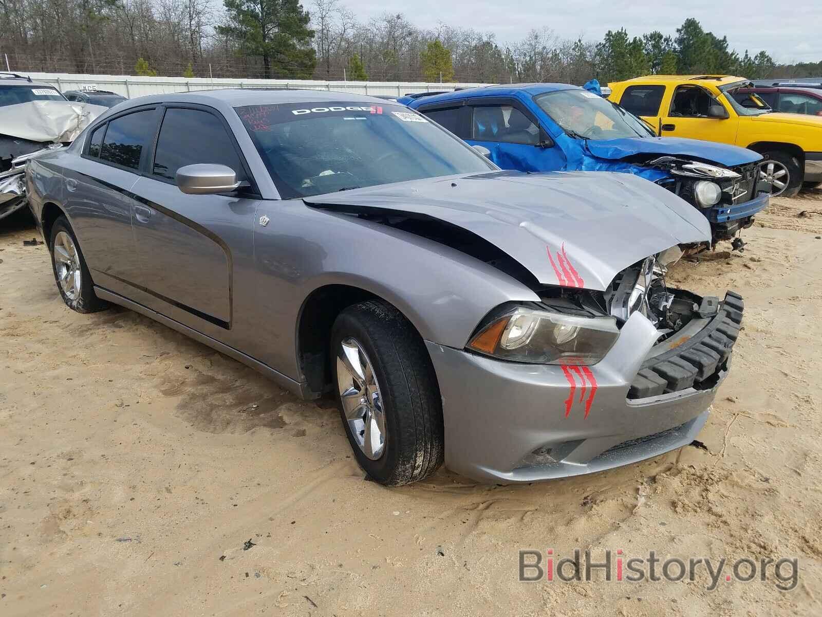 Photo 2B3CL3CG8BH562338 - DODGE CHARGER 2011