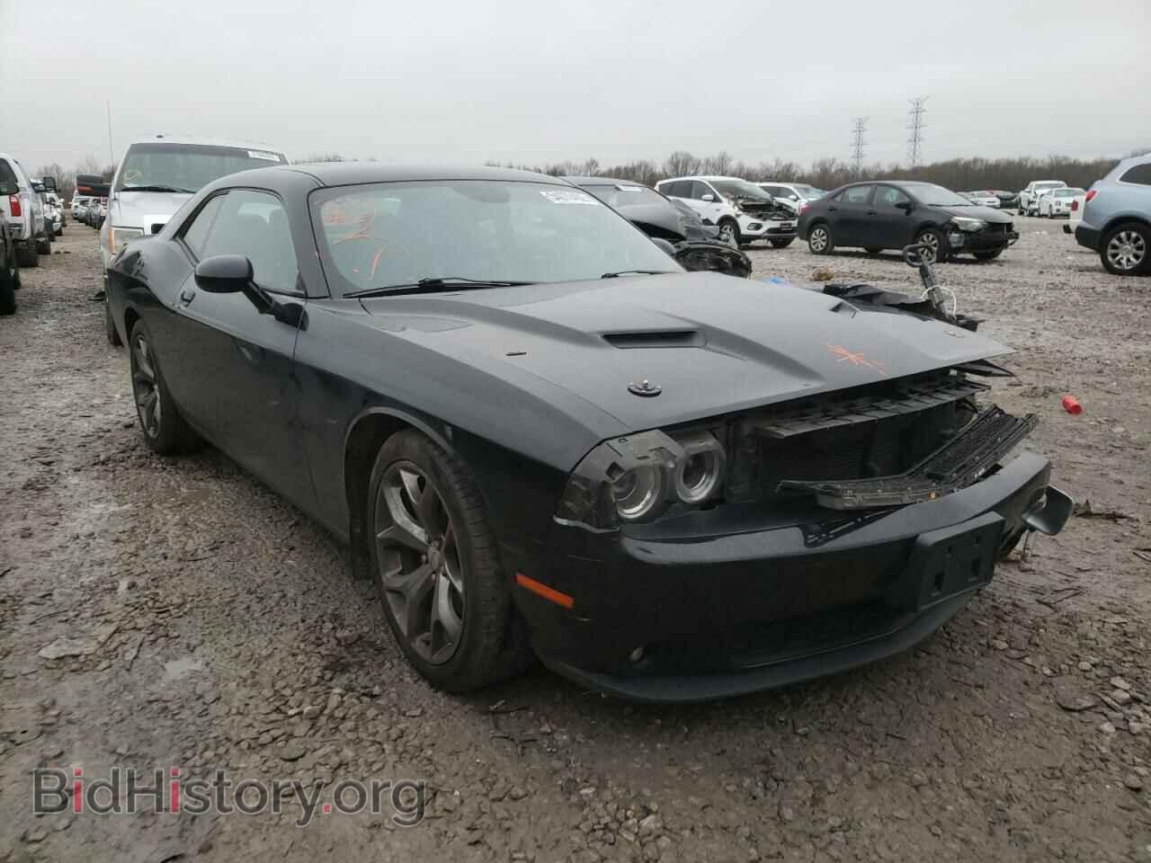 Фотография 2C3CDZBG4FH704629 - DODGE CHALLENGER 2015