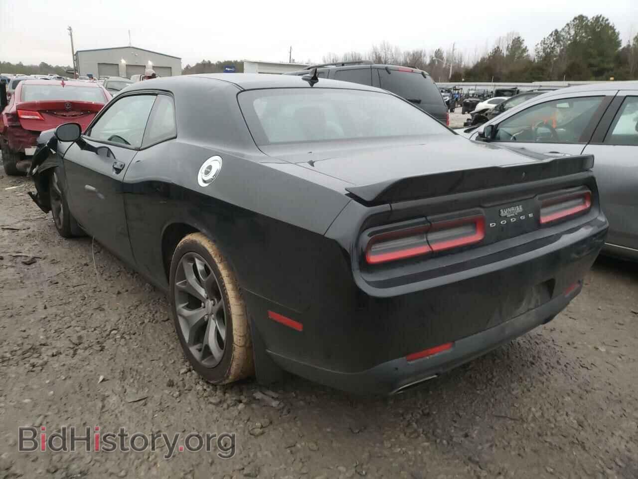 2015 DODGE CHALLENGER - VIN: 2C3CDZBG4FH704629 - Фото 3