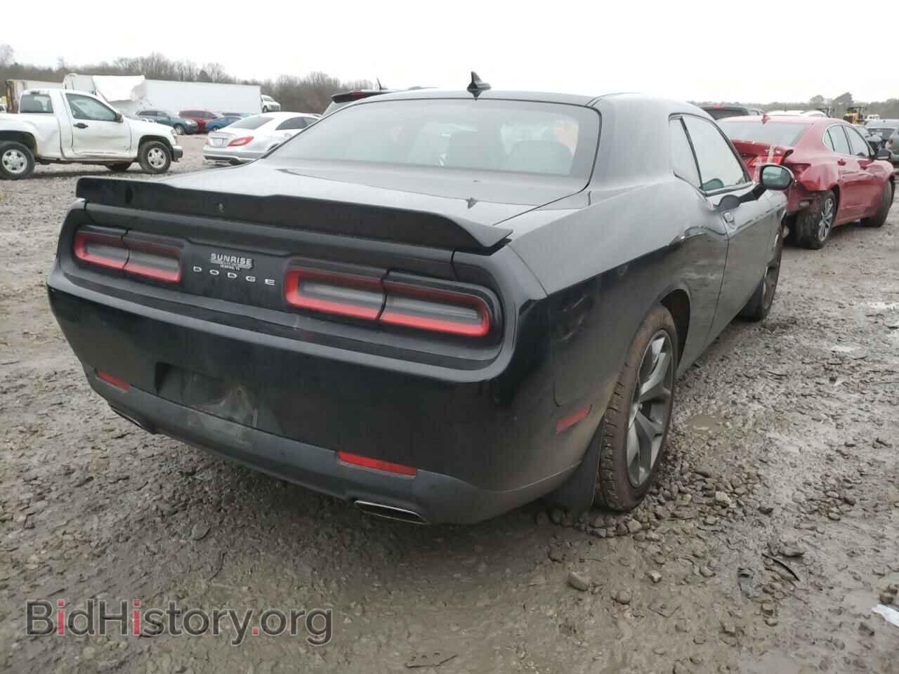 2015 DODGE CHALLENGER - VIN: 2C3CDZBG4FH704629 - Фото 4