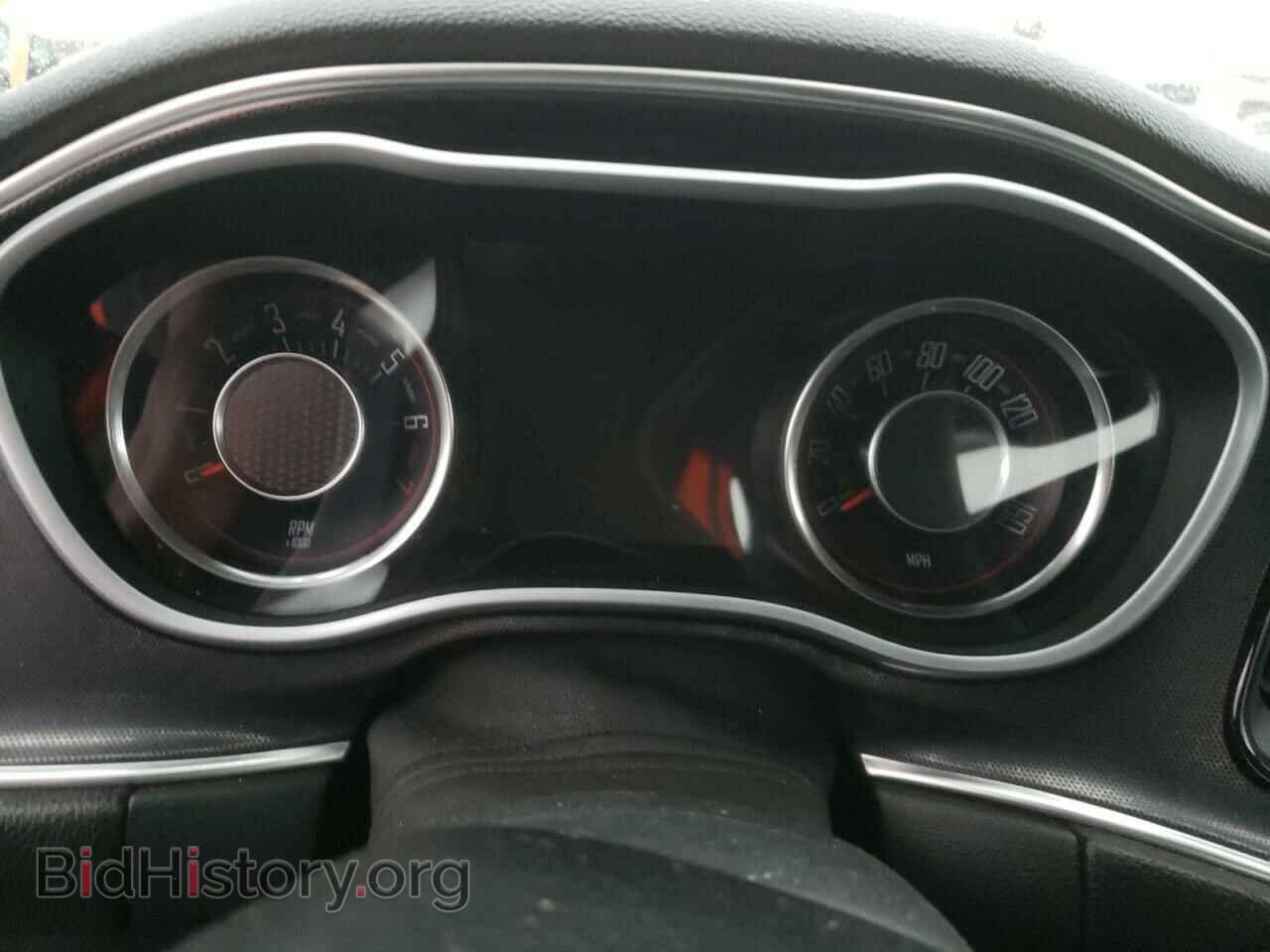 2015 DODGE CHALLENGER - VIN: 2C3CDZBG4FH704629 - Фото 8