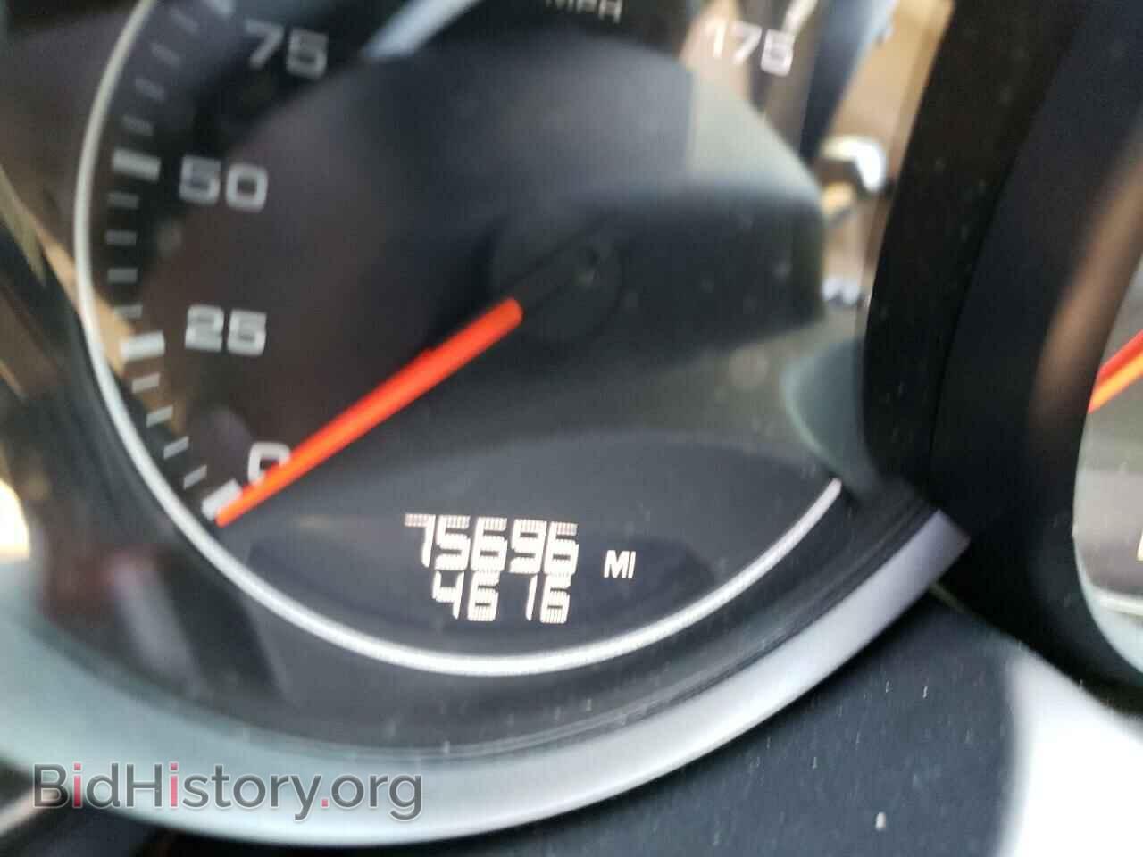 2014 PORSCHE CAYENNE - VIN: WP1AA2A22ELA95551 - Фото 8