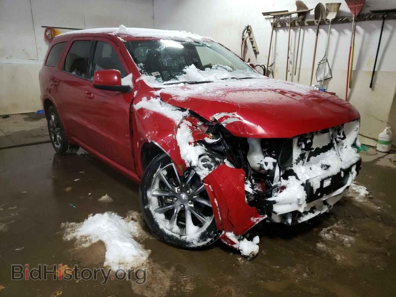 Photo 1C4RDJAG3EC361032 - DODGE DURANGO 2014