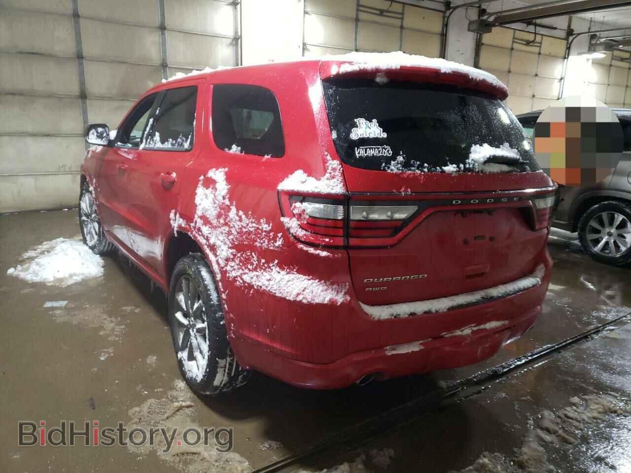 2014 DODGE DURANGO - VIN: 1C4RDJAG3EC361032 - Фото 3
