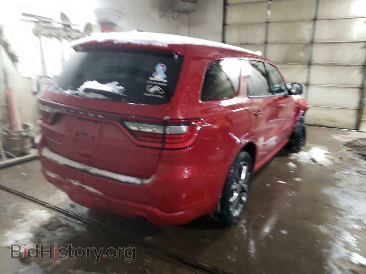 2014 DODGE DURANGO - VIN: 1C4RDJAG3EC361032 - Фото 4