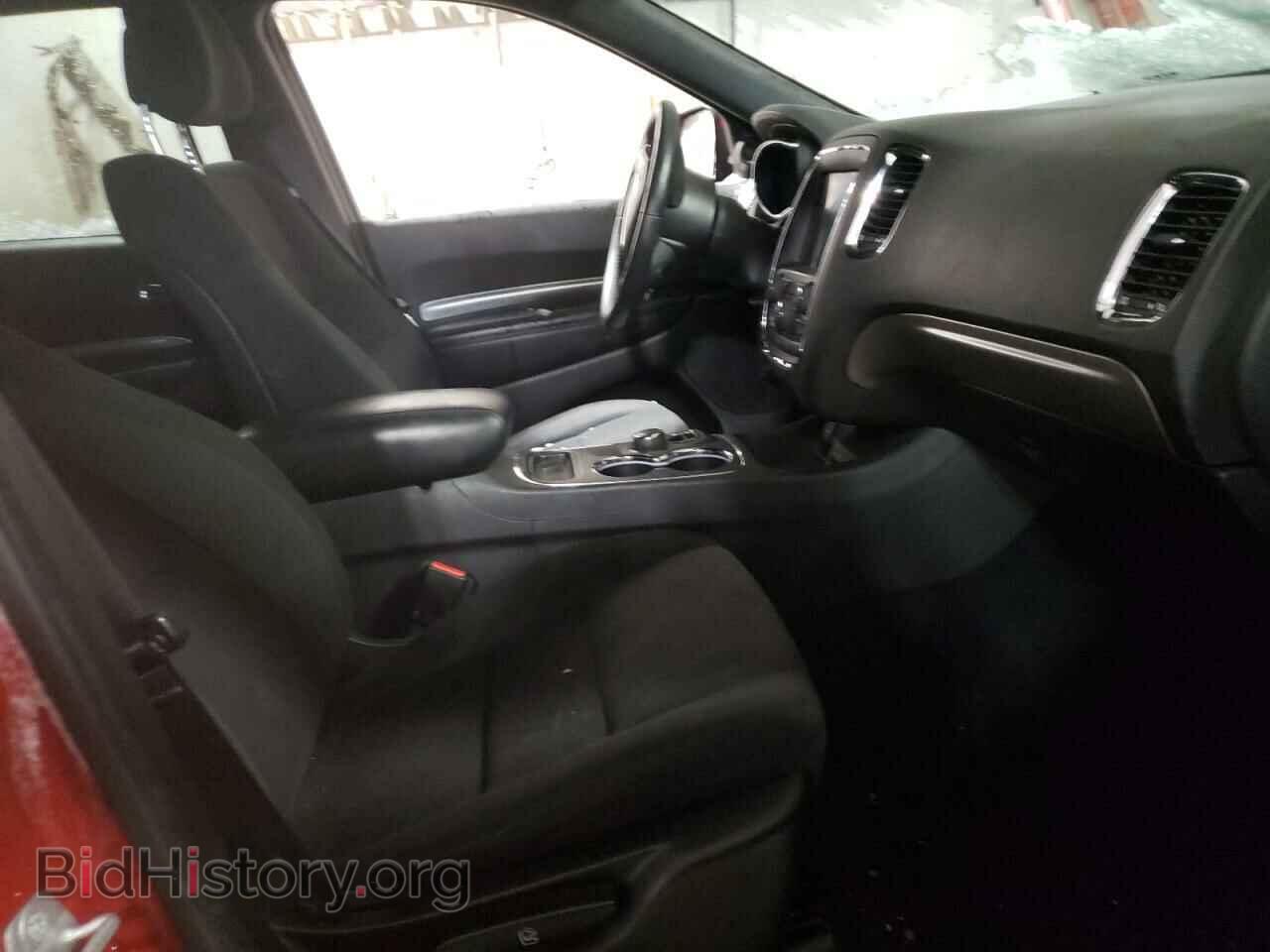 2014 DODGE DURANGO - VIN: 1C4RDJAG3EC361032 - Фото 5