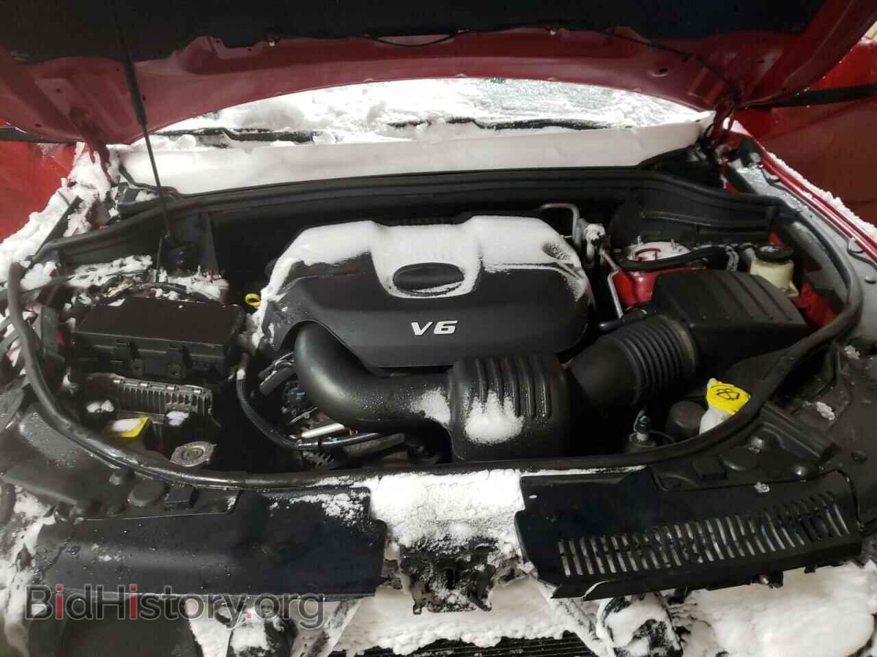 2014 DODGE DURANGO - VIN: 1C4RDJAG3EC361032 - Фото 7