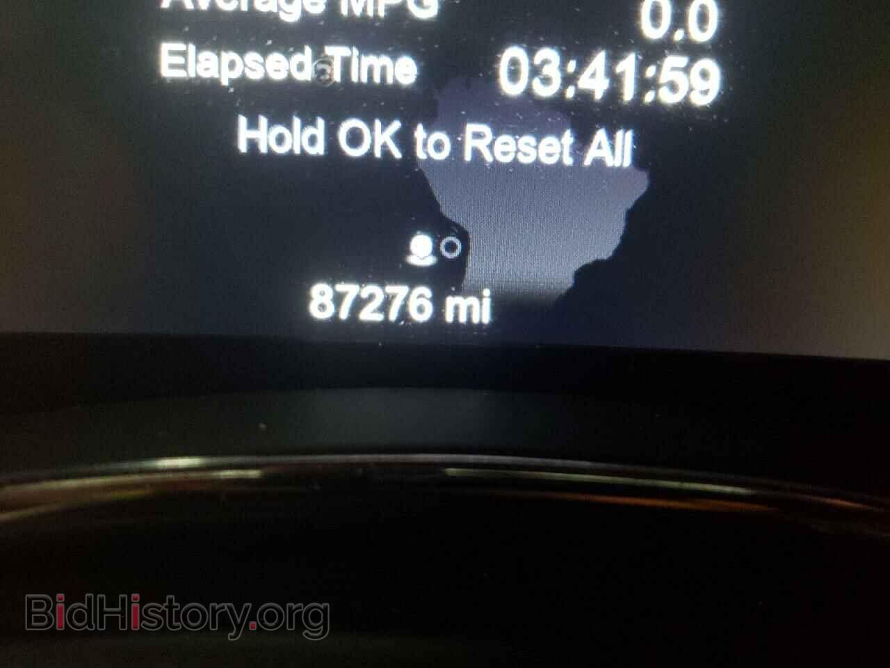 2014 DODGE DURANGO - VIN: 1C4RDJAG3EC361032 - Фото 8