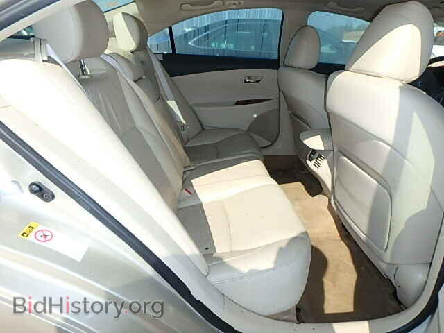 2011 LEXUS ES350 - VIN: JTHBK1EG8B2422473 - Фото 6