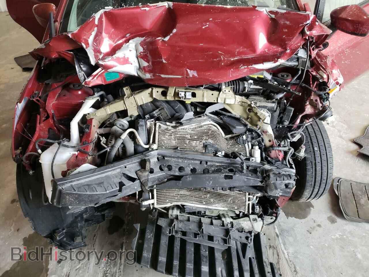 2018 NISSAN VERSA - VIN: 3N1CE2CP1JL356578 - Фото 7