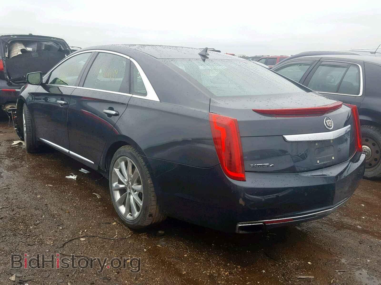 2013 CADILLAC XTS - VIN: 2G61R5S30D9100855 - Фото 3