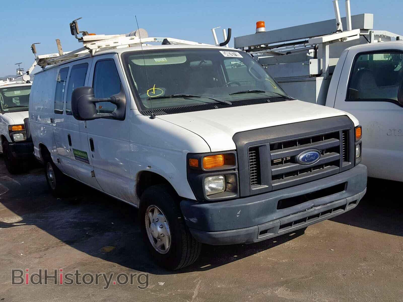 Фотография 1FTNE2EL4BDB09823 - FORD ECONOLINE 2011
