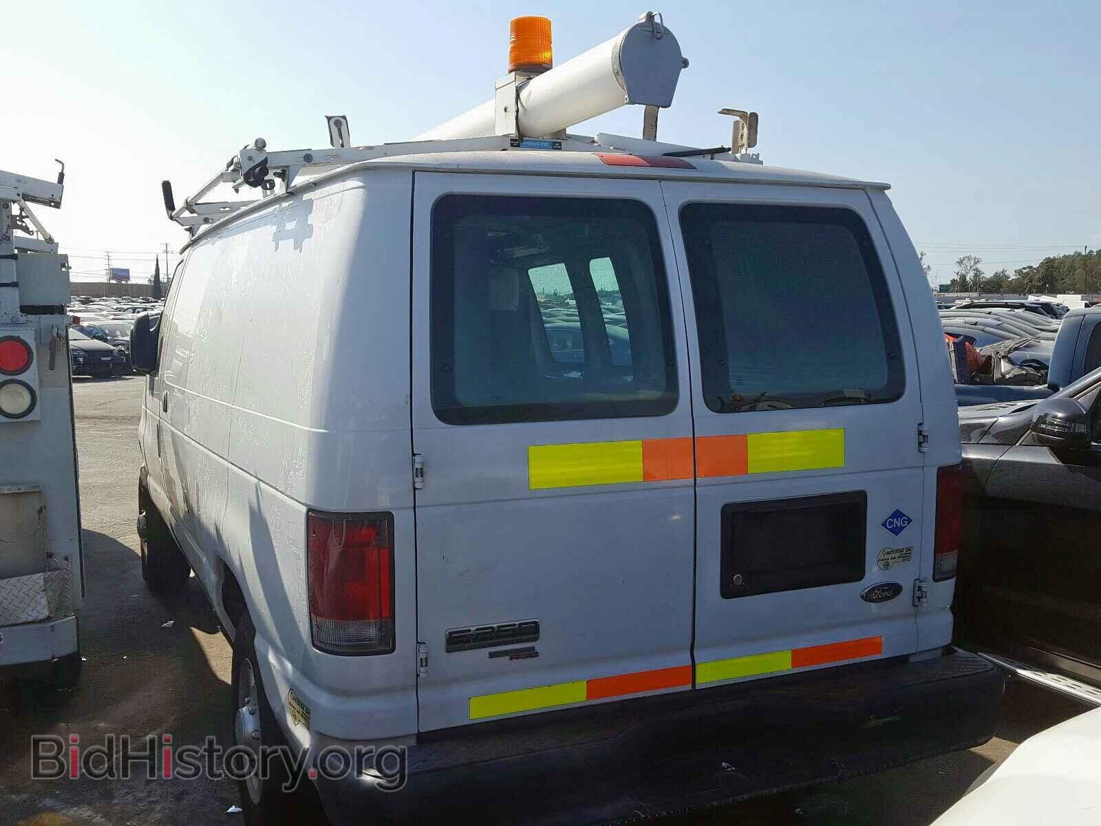 2011 FORD ECONOLINE - VIN: 1FTNE2EL4BDB09823 - Фото 3