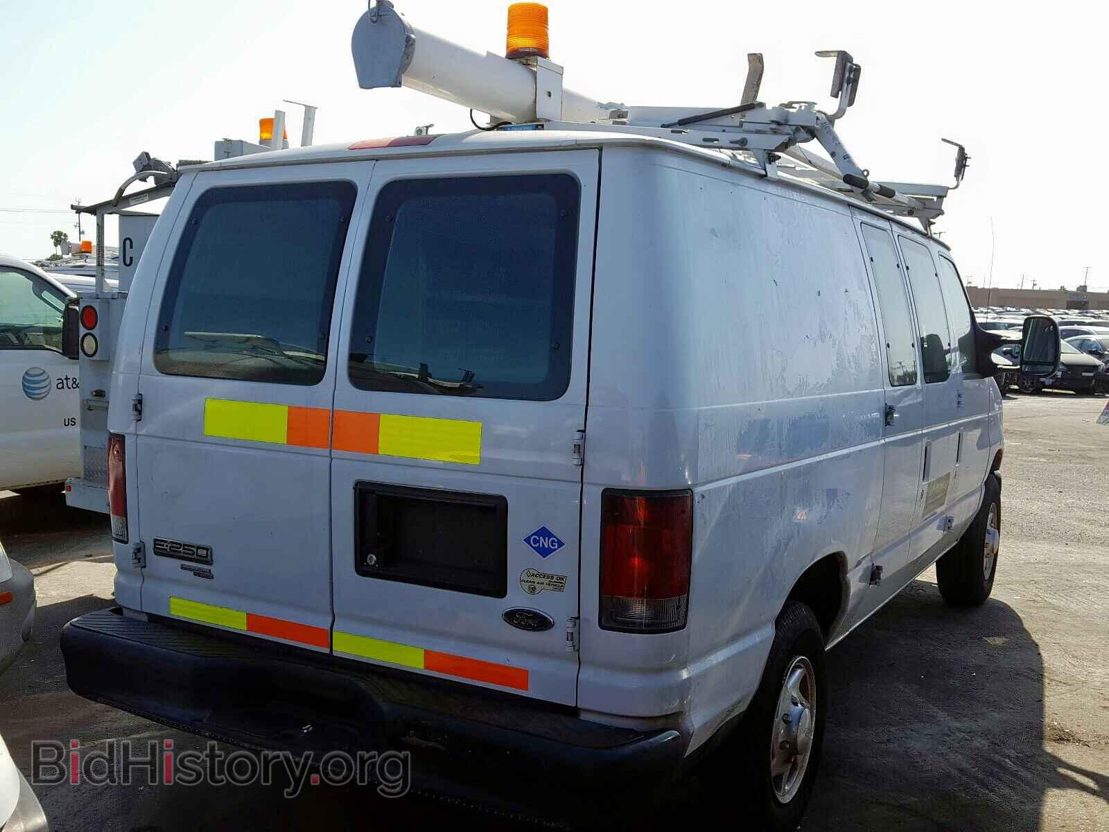 2011 FORD ECONOLINE - VIN: 1FTNE2EL4BDB09823 - Фото 4