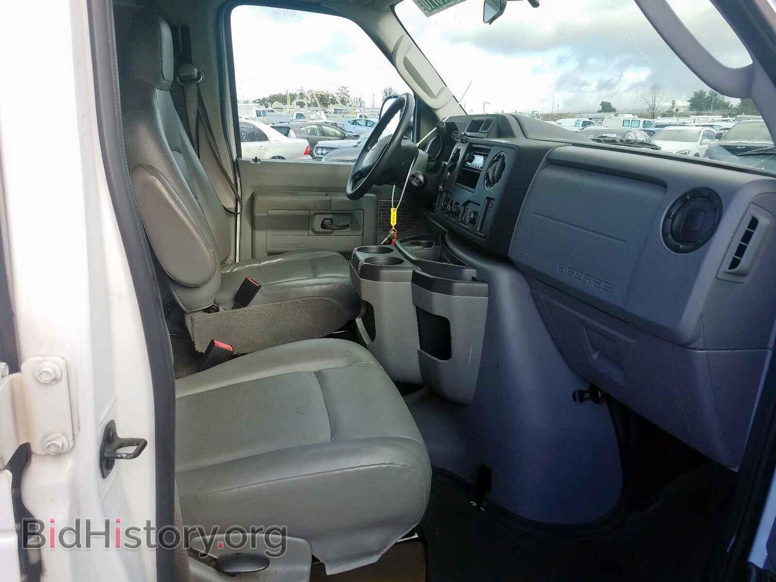 2011 FORD ECONOLINE - VIN: 1FTNE2EL4BDB09823 - Фото 5