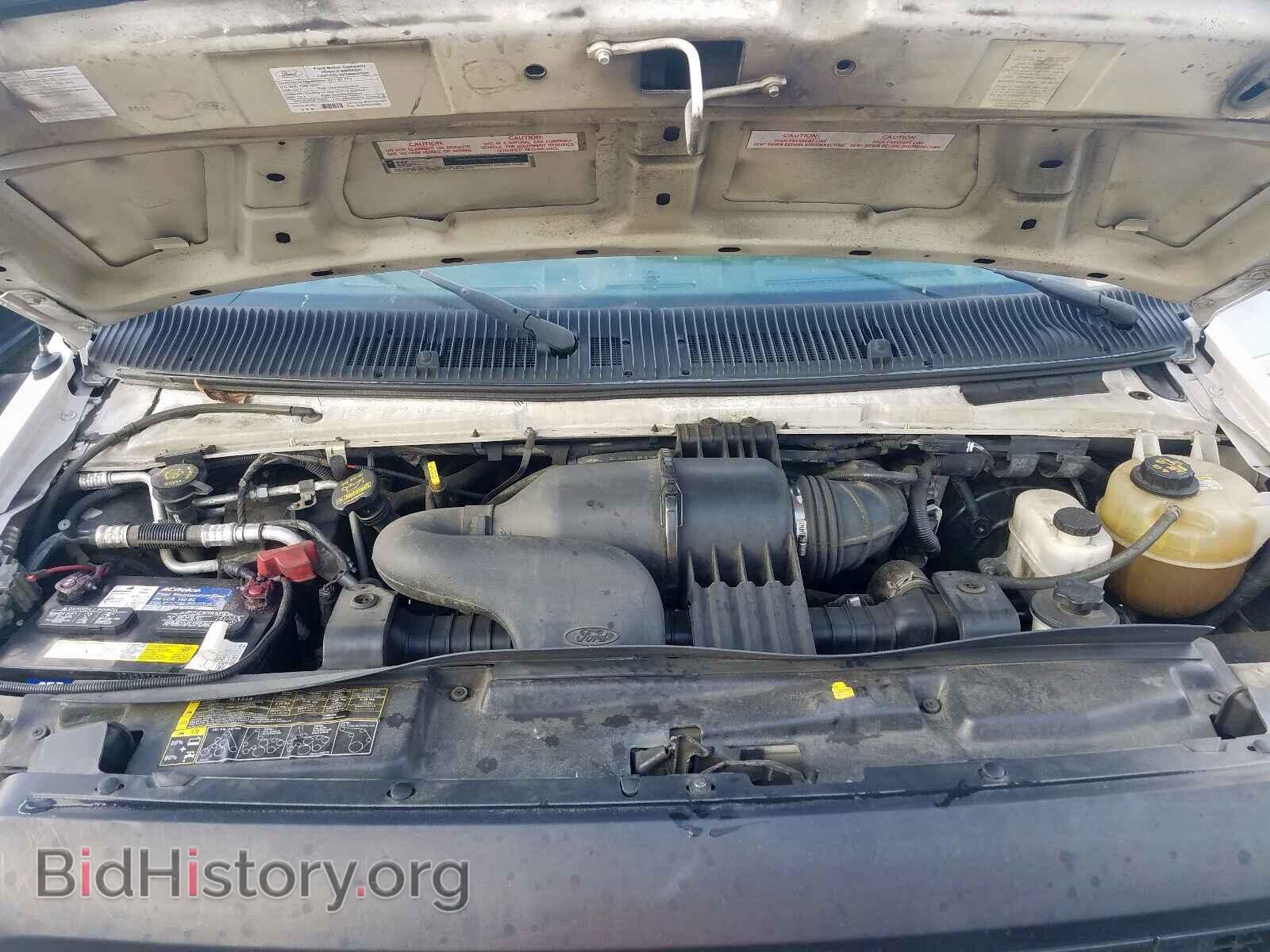2011 FORD ECONOLINE - VIN: 1FTNE2EL4BDB09823 - Фото 7