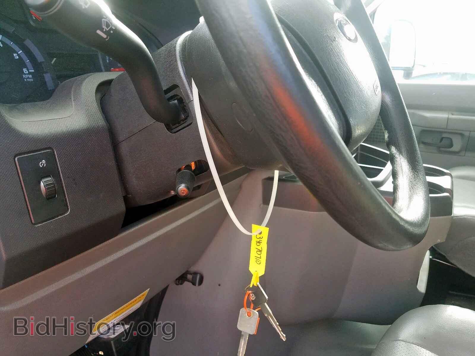 2011 FORD ECONOLINE - VIN: 1FTNE2EL4BDB09823 - Фото 10