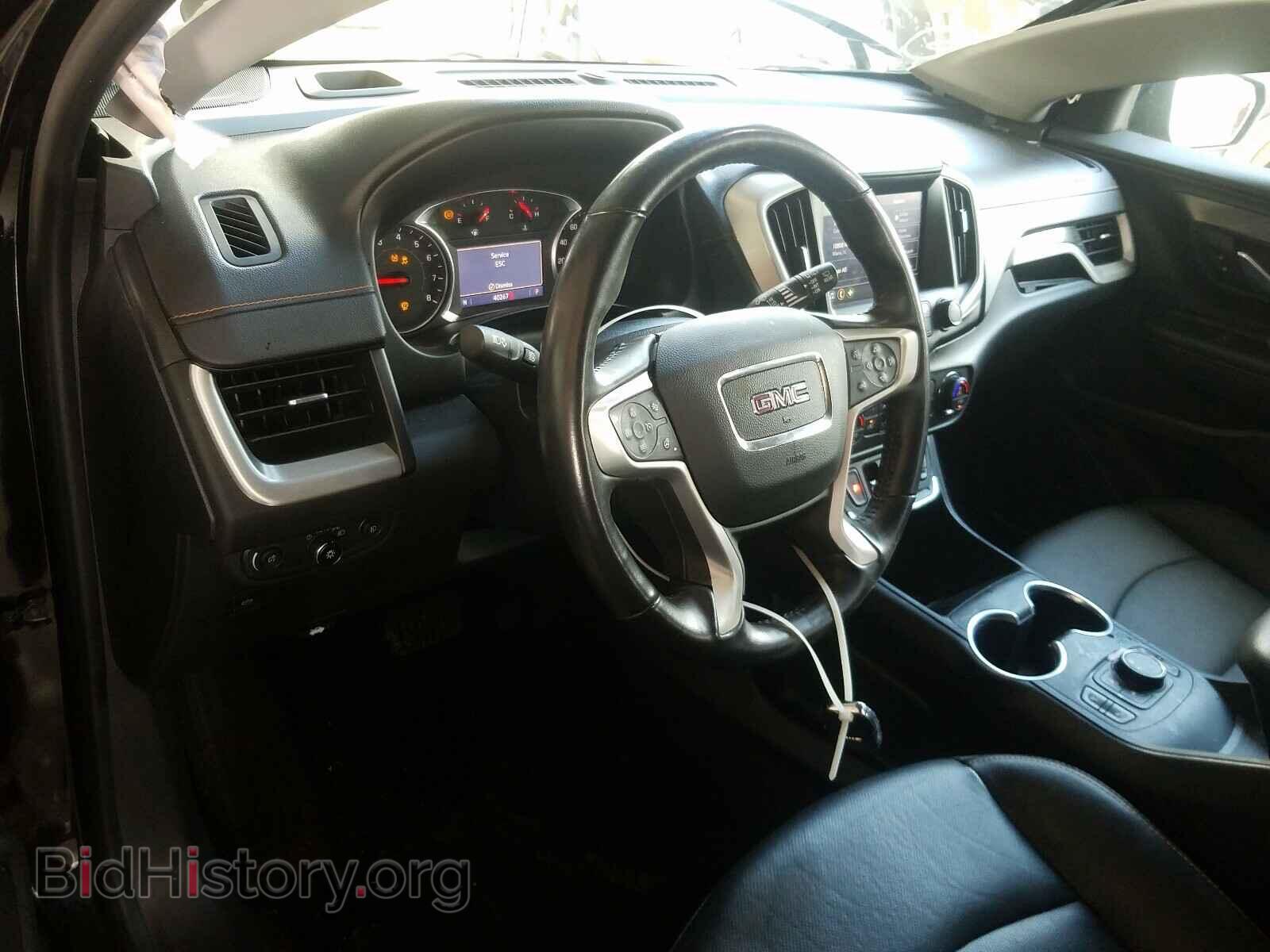 2019 GMC TERRAIN - VIN: 3GKALPEX1KL379269 - Фото 9