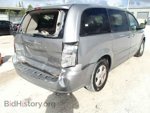 2013 DODGE CARAVAN - VIN: 2C4RDGCG0DR580357 - Фото 4